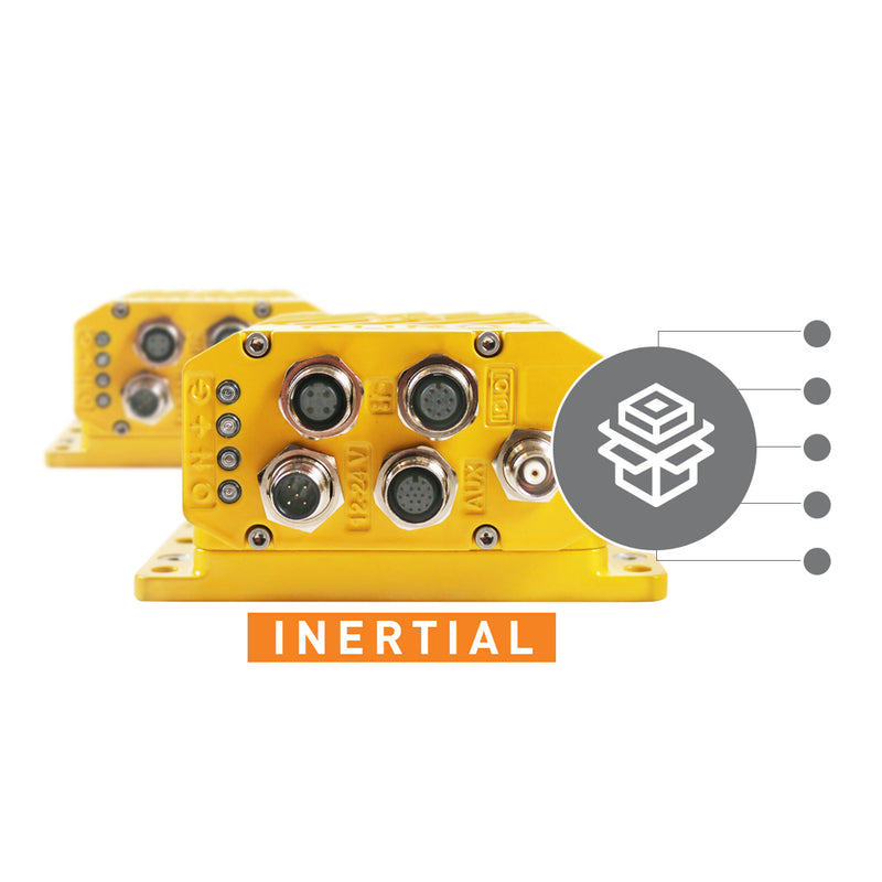 Duro Inertial RTK Pack